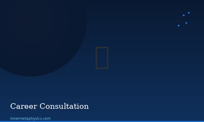 Career Consultation